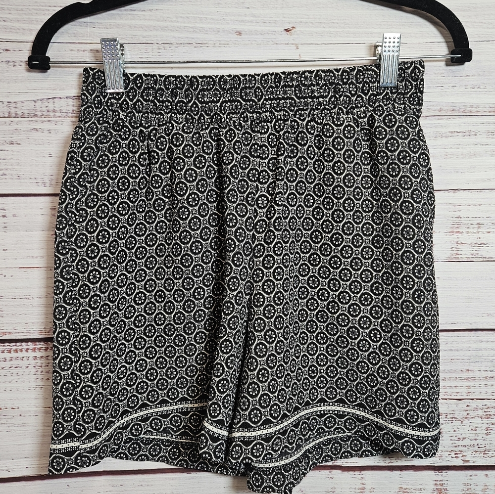 NWT Max Studio boho shorts